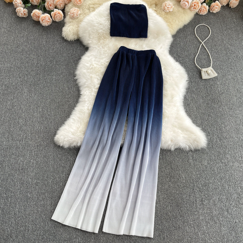 GlowFit Ensemble Dégradé Ultra Stylé