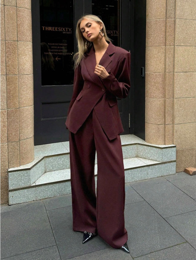 ALORUH – Tailleur Femme Élégance Urbaine