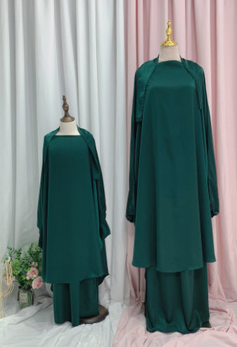 ✨ Duo Chic Salia – Mother and Daughter 👩👧💖