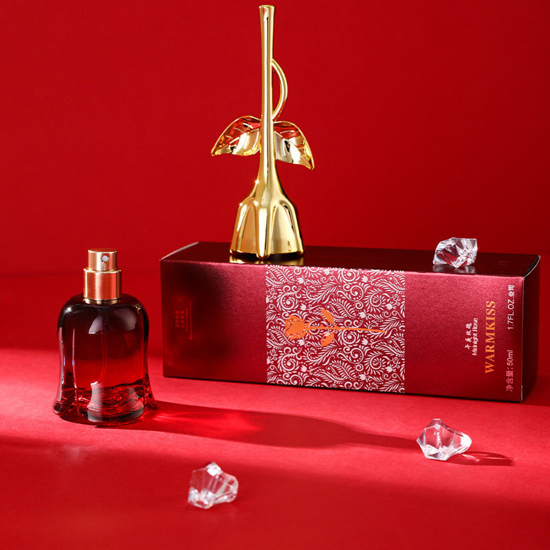 🌹 Midinight Rose – Élégance au Crépuscule