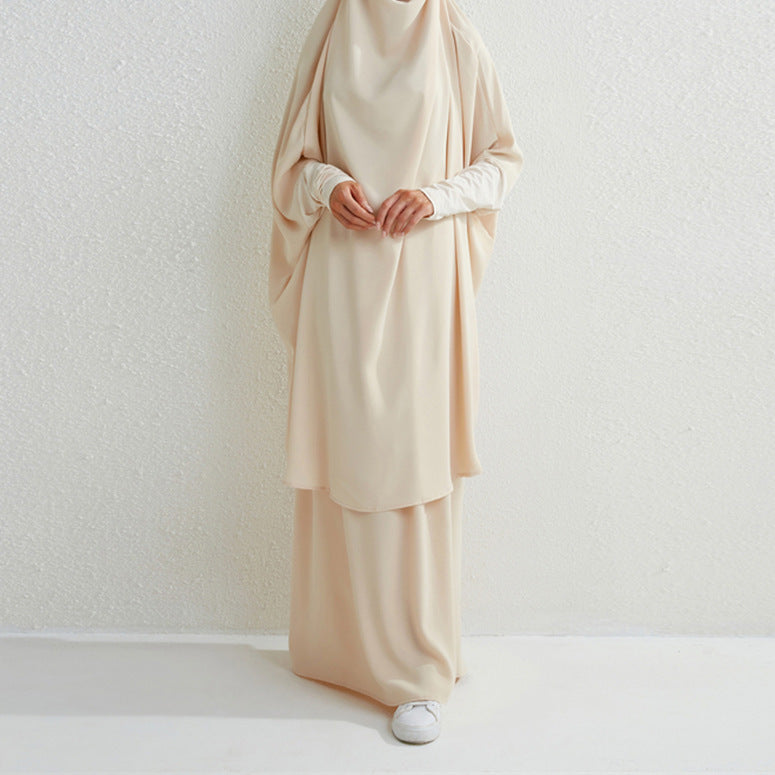 🌿 Rahma– Élégance Ethnique Grande Taille ✨