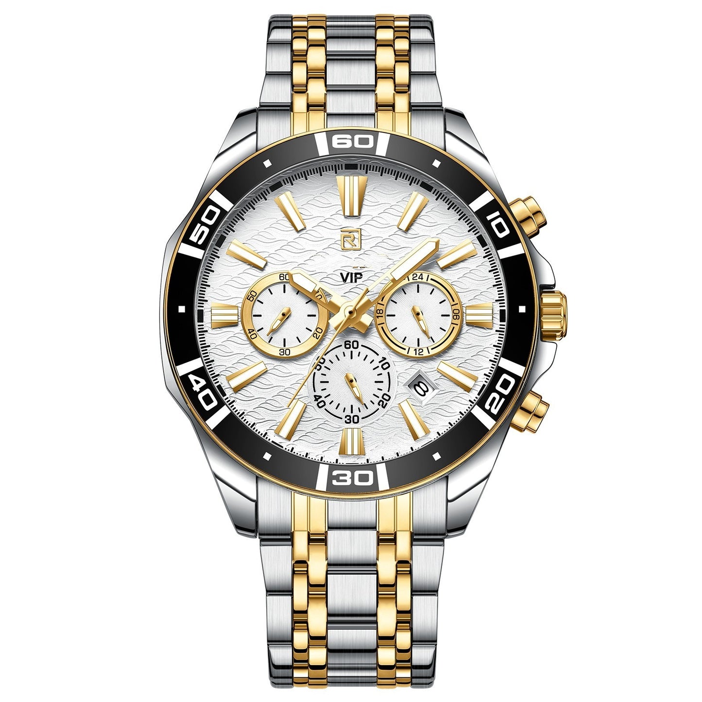 ⌚ Djibi – Waterproof and Luminous Multifunction Sports Watch