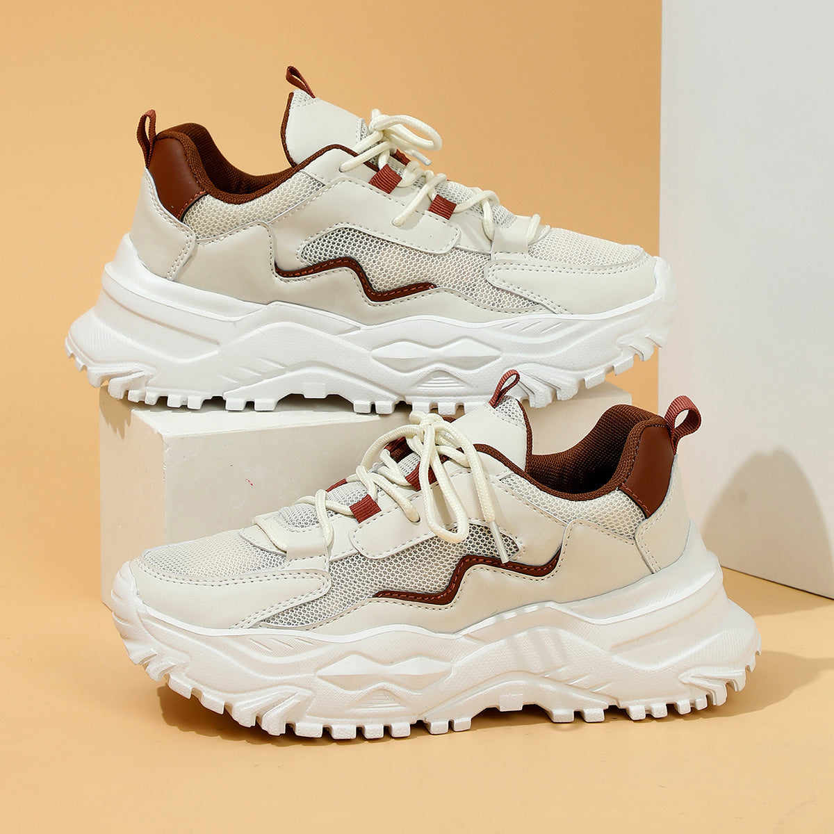 Jabari – Sneakers Dynamiques Multi-Saisons