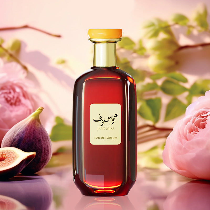 🌸 Women's Wooden Floral Lasting Fragrance Perfume