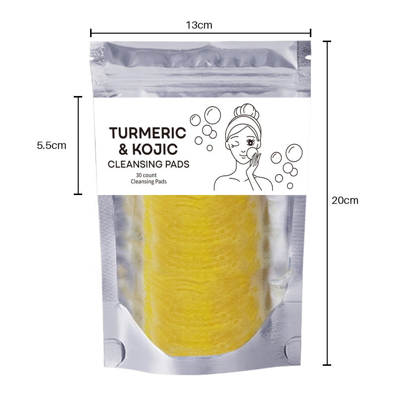 🌿 Collection Curcuma et Kojic – Éclat, Pureté et Douceur