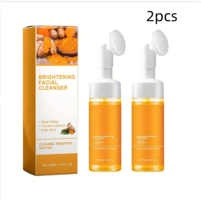 🌿 Collection Curcuma et Kojic – Éclat, Pureté et Douceur