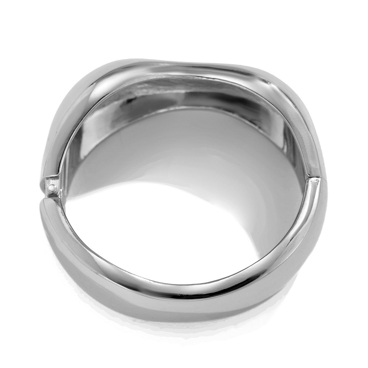 Eden Bracelet Métal Goutte d'Eau Brillant
