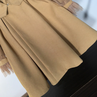 🩰 Audace 🌸 Trench Chic Féminin