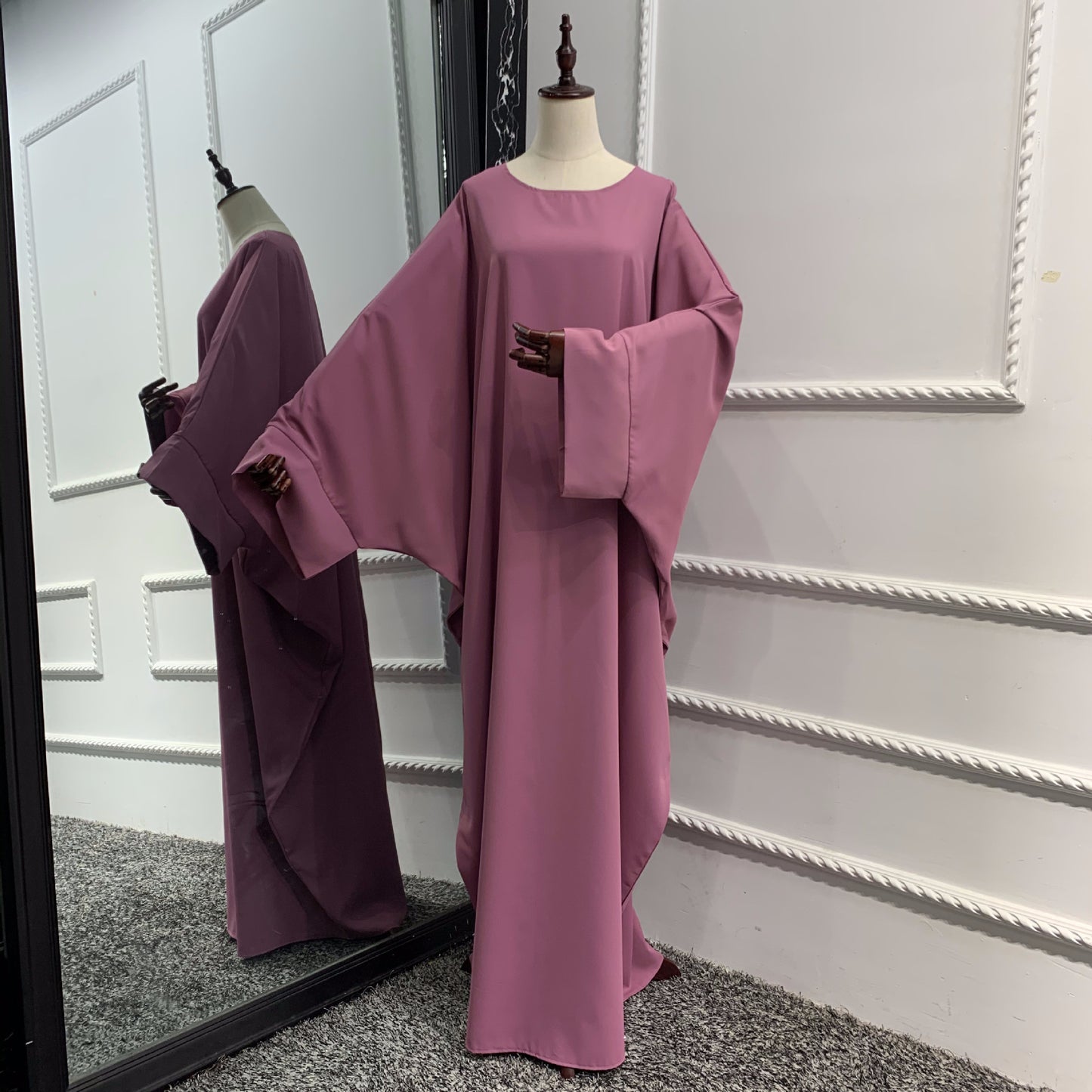 🌙 Layali Dress – Timeless Oriental Elegance