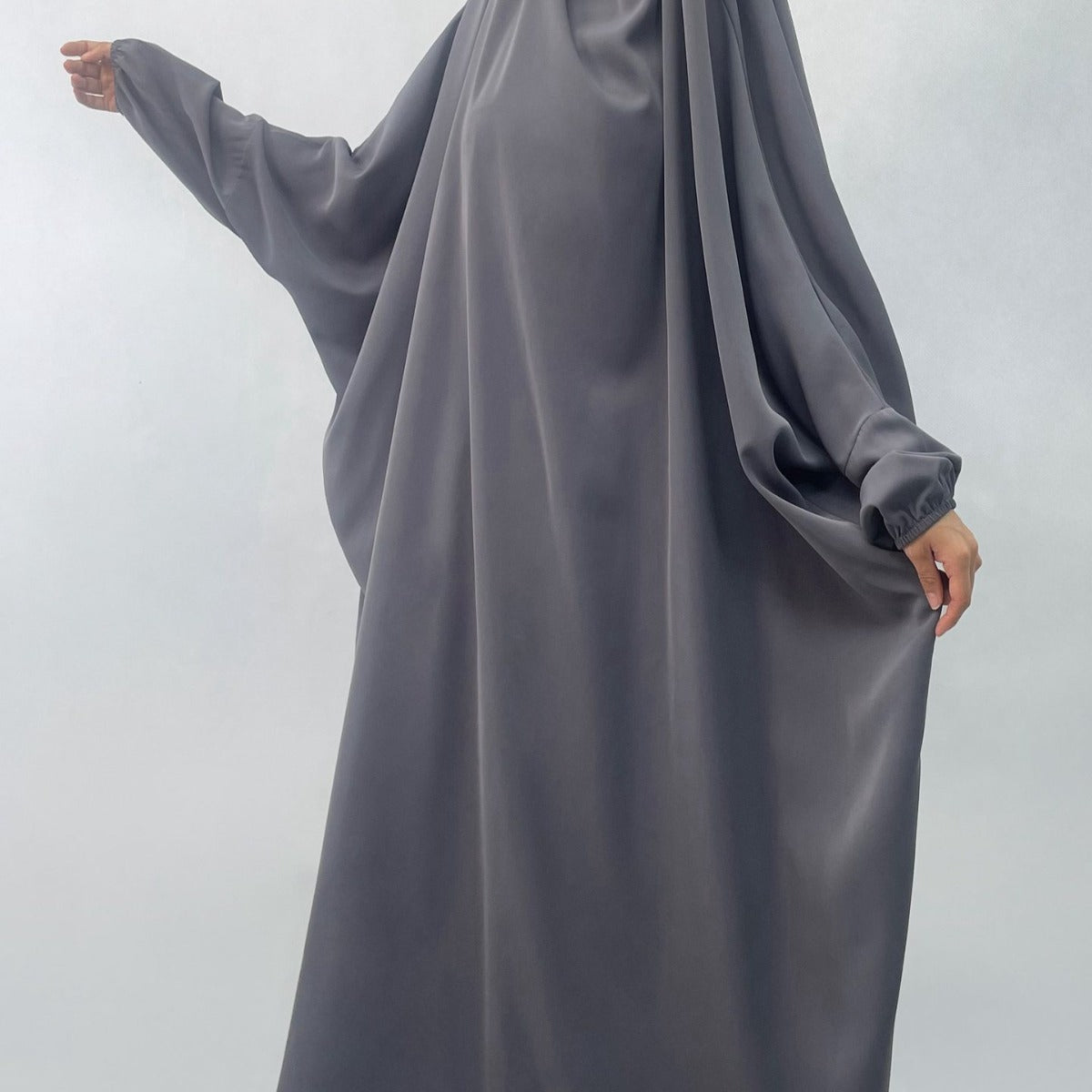 💫 Robe Hadja – Élégance Sans Effort 🌿