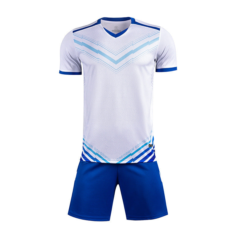 Training Jersey Sports Suit