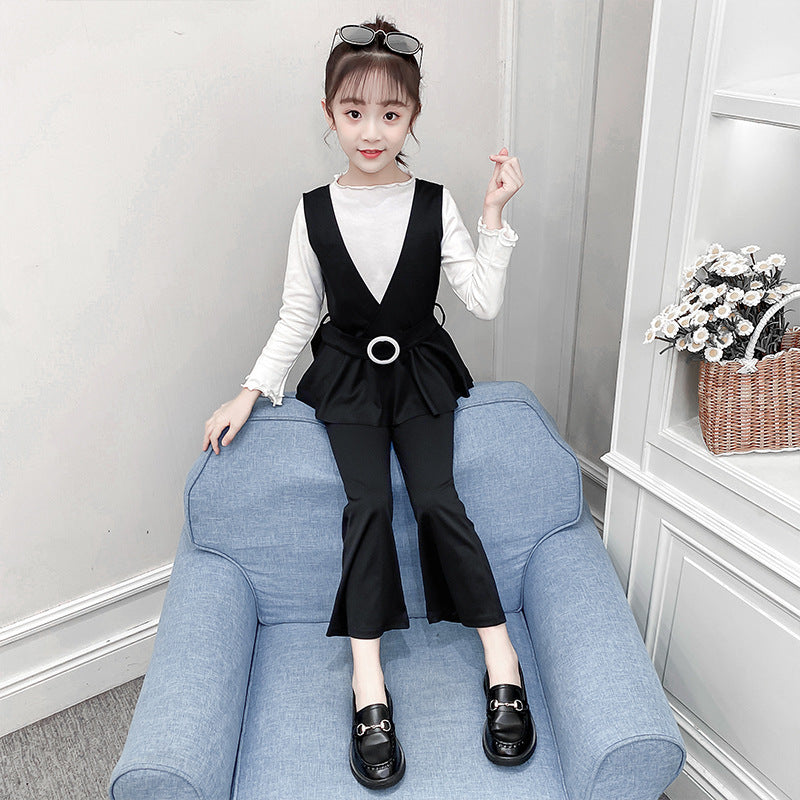 Girls' Spring Suits / 3 Pièces Fille