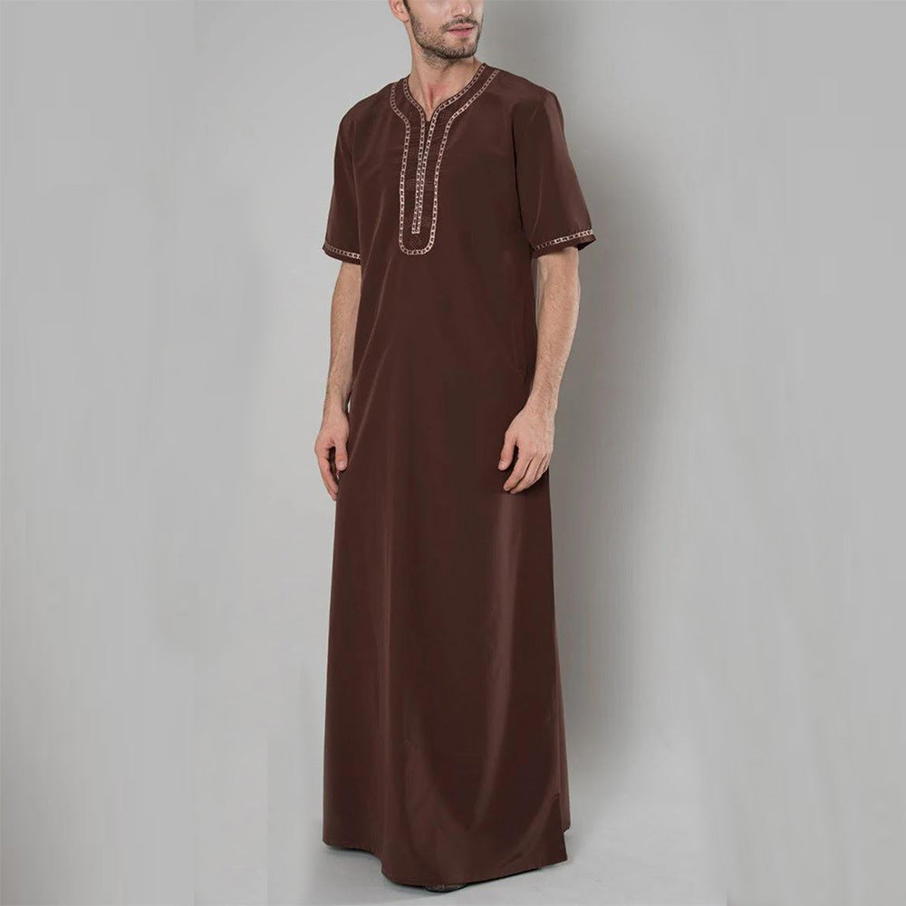 đ Robe Djellaba Homme â Malik al-Lin