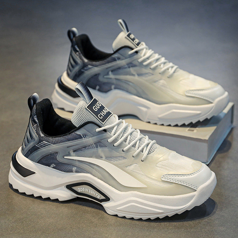👟 Sneakers Mamadou — Énergie urbaine & style affirmé