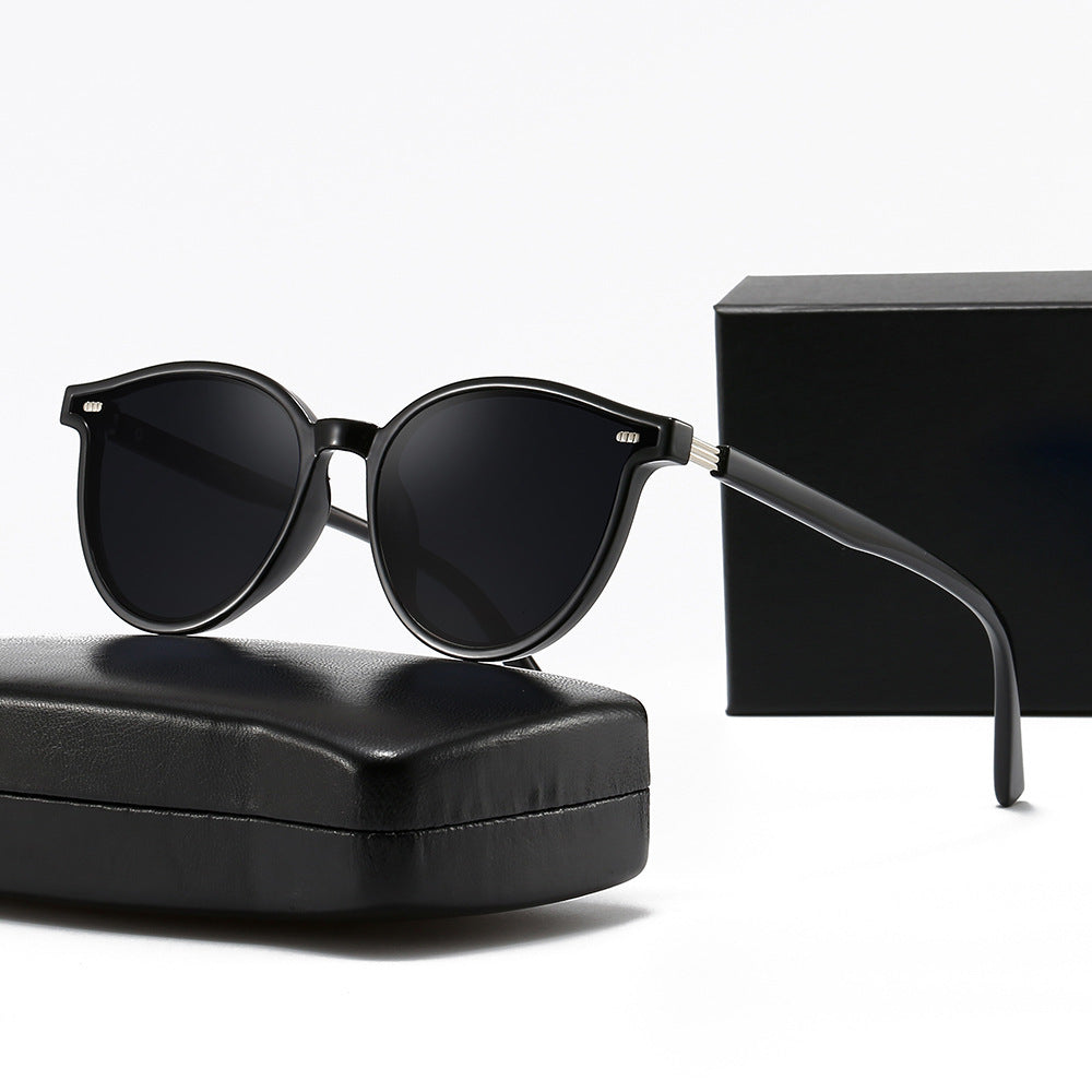 🕶️ KOBA – Lunettes de Soleil Réfléchissantes Unisexe à Style Haut de Gamme 🔥