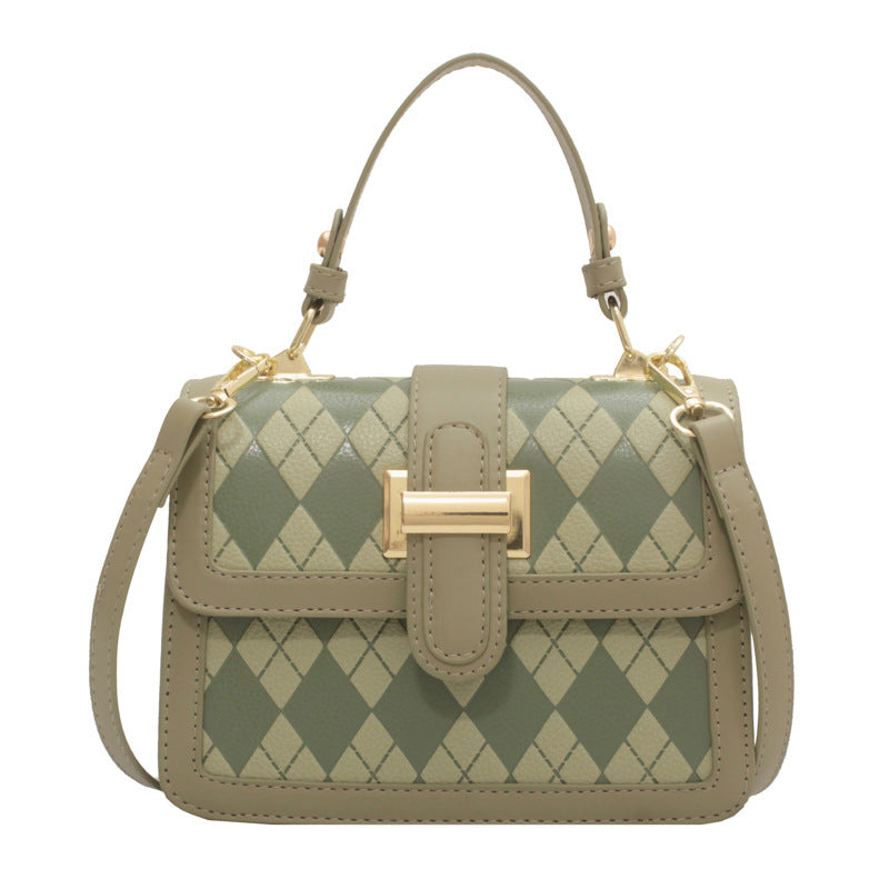Women's Small Square Bag Korean Style Niche All Match