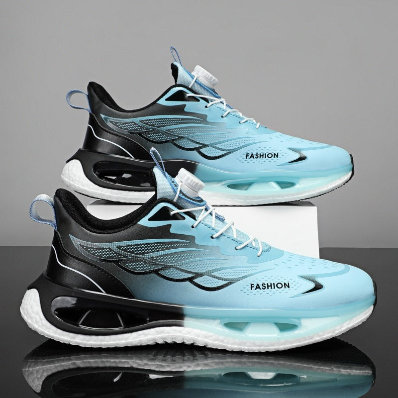 Baskets "Malik" – Technologie & Style au Bout des Pieds