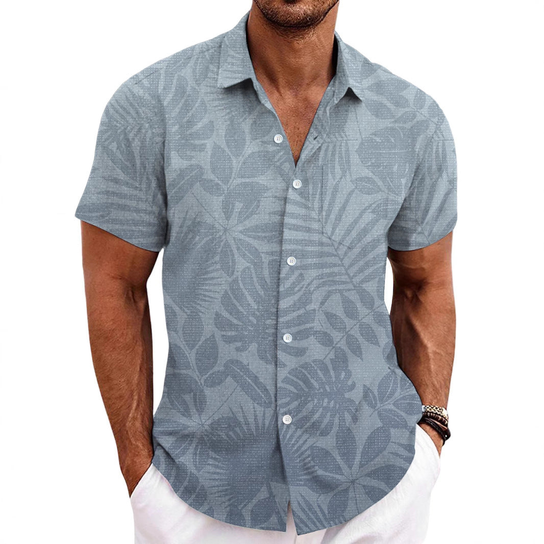 Shirt Cardigan