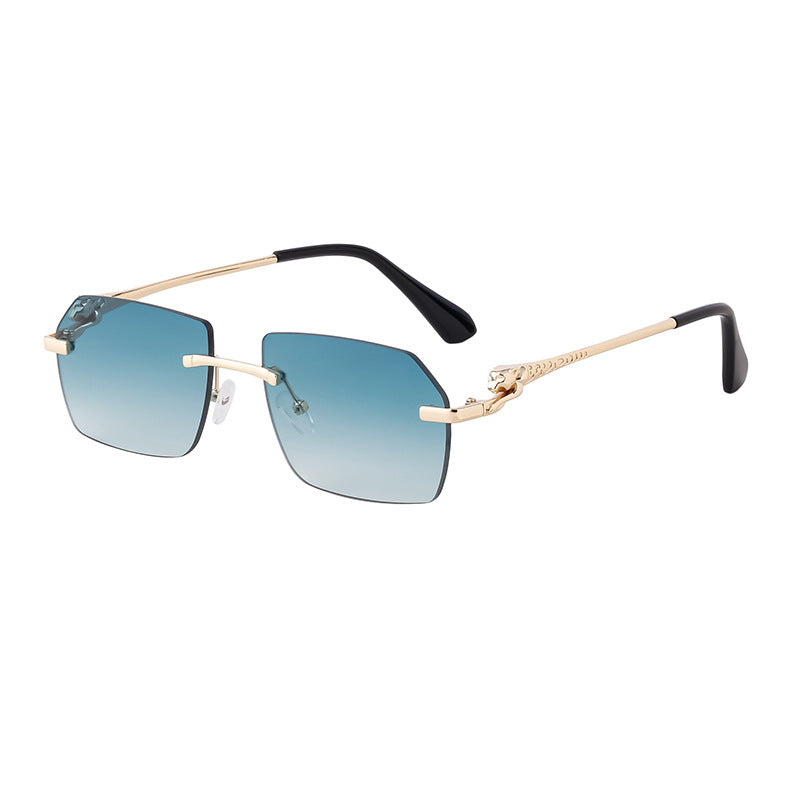 🕶️ KOFI – Lunettes de Soleil Carrées Rétro pour Homme 🐾🚗