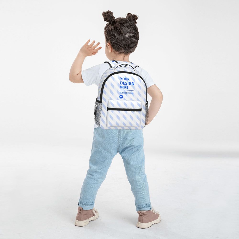 🎒 Sac à Dos Enfant – Léger et Grande Capacité