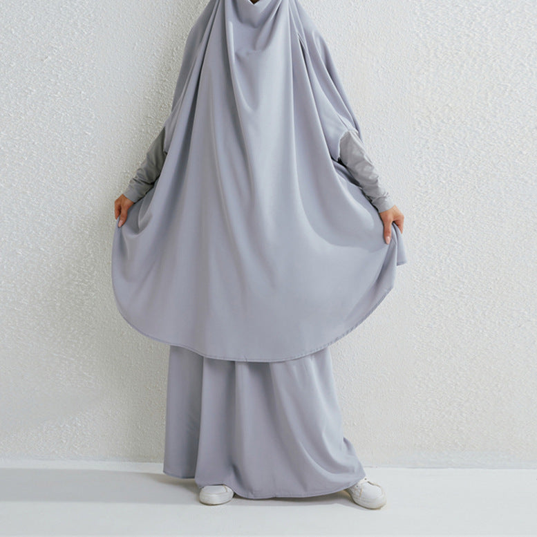 🌿 Rahma– Élégance Ethnique Grande Taille ✨