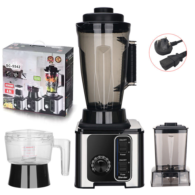 Multifunction Grinding Machine – Large Capacity