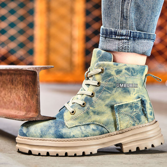 "Aminata" — Safety & Comfort for Women