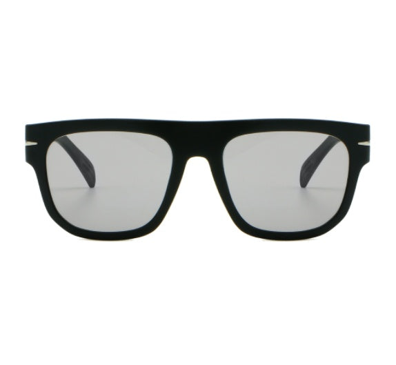 European And American Style Retro Square Frame Rivet