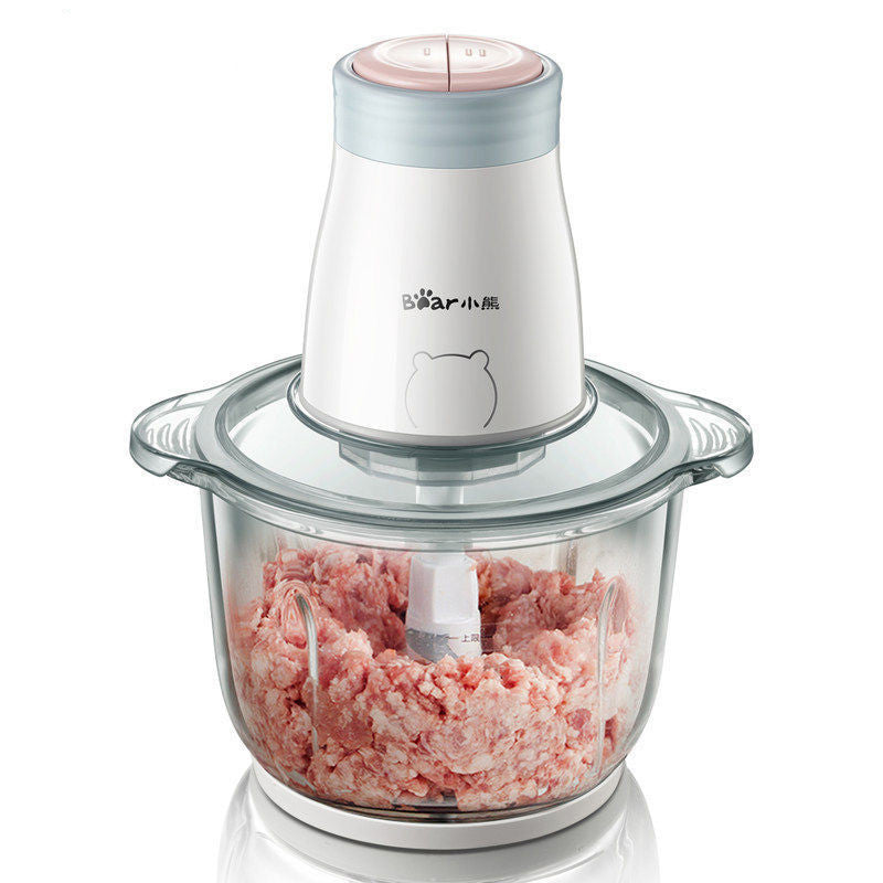Robot Hachoir Multifonction – Cuisine Facile