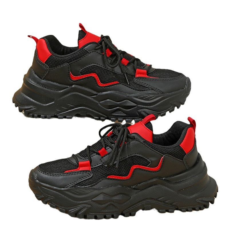 Jabari – Sneakers Dynamiques Multi-Saisons