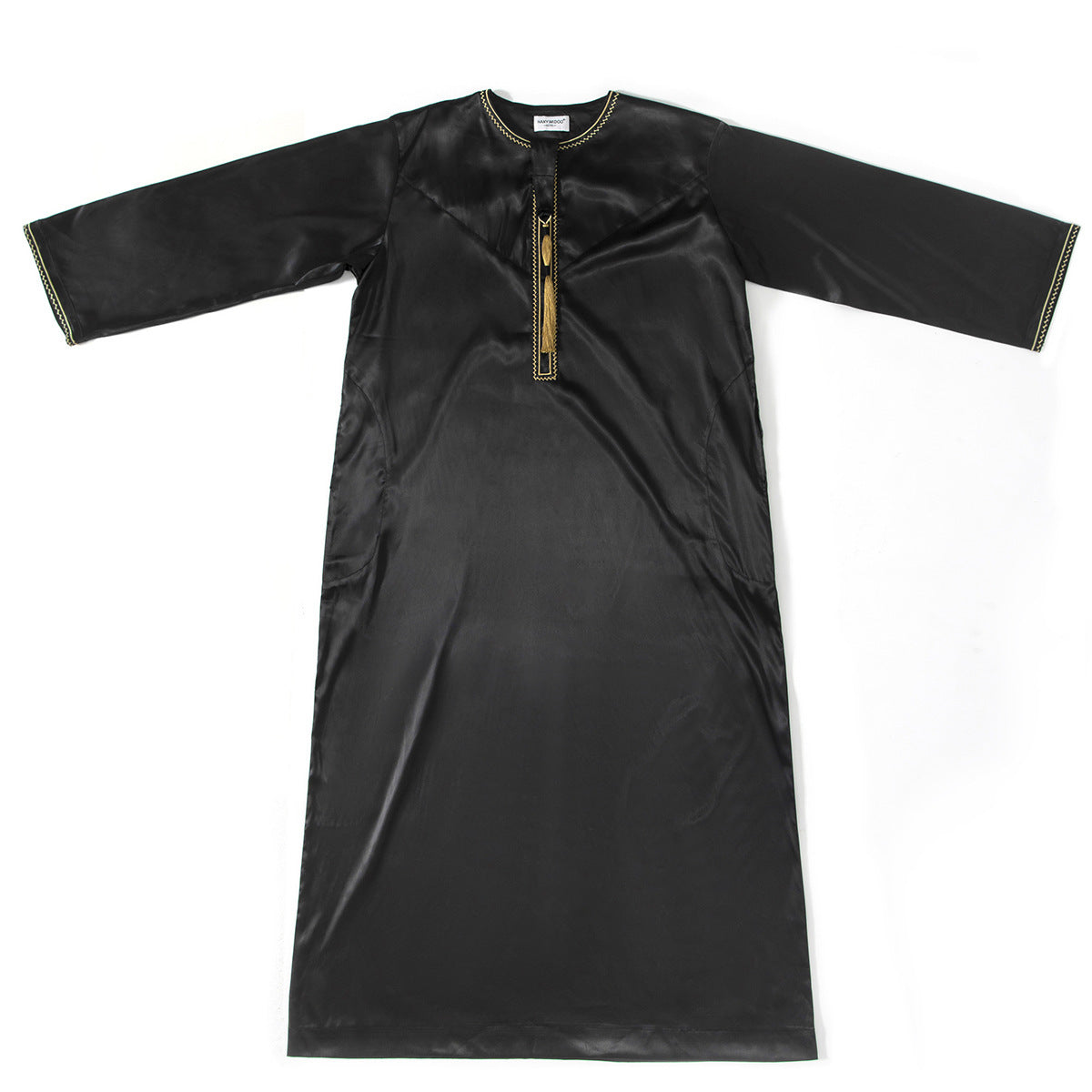 Abdallah – Robe Homme Polyester Brodée