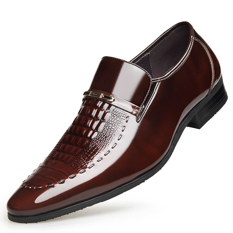 Retro Work Loafers