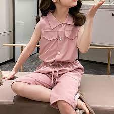 Princesse Chic Deux Pièces Fille