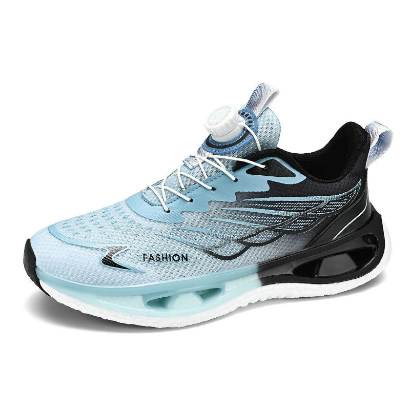 Baskets "Malik" – Technologie & Style au Bout des Pieds