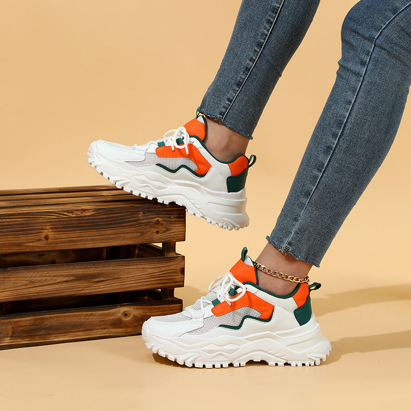 Jabari – Sneakers Dynamiques Multi-Saisons