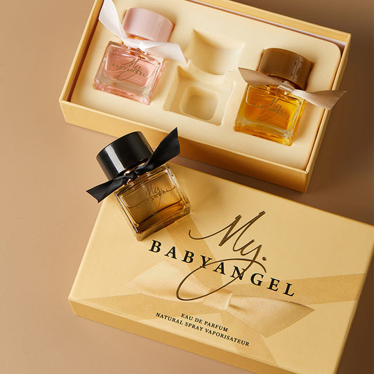 😇 My Baby Angel – Ladies' Floral Perfume Gift Set