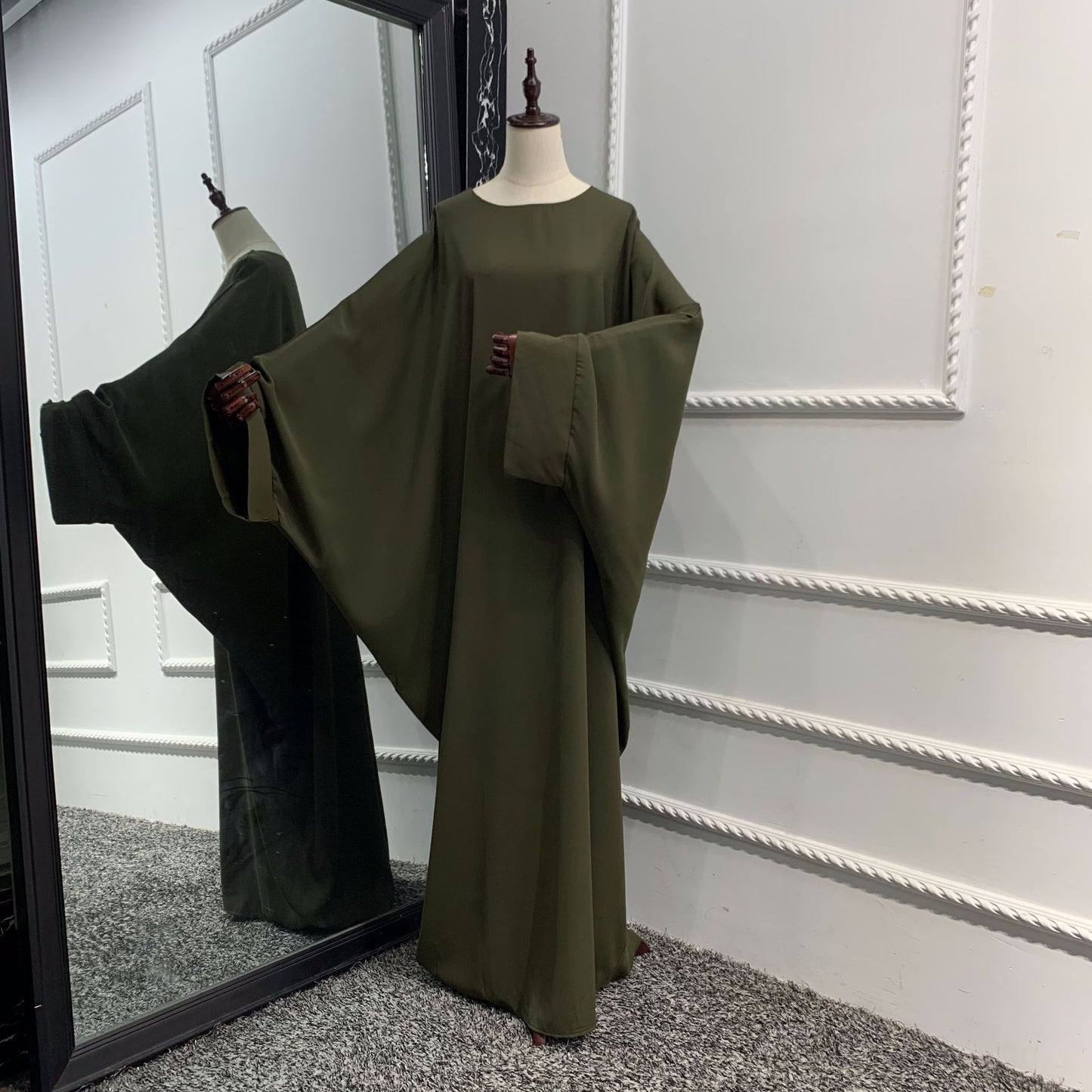 🌙 Layali Dress – Timeless Oriental Elegance