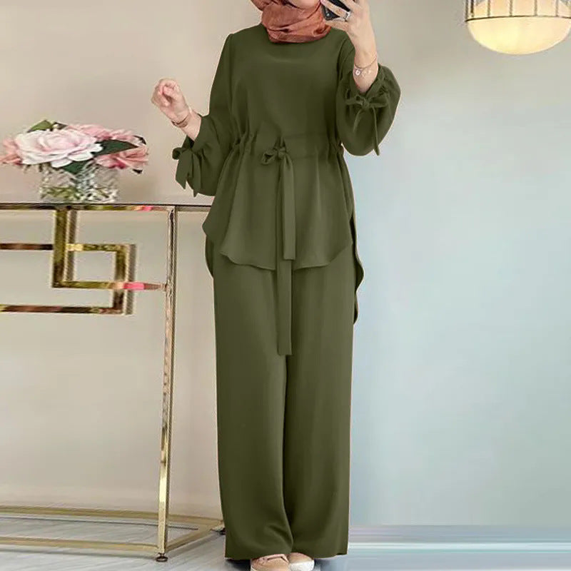 L’Allure Élégante – Look Chic et Confort Absolu