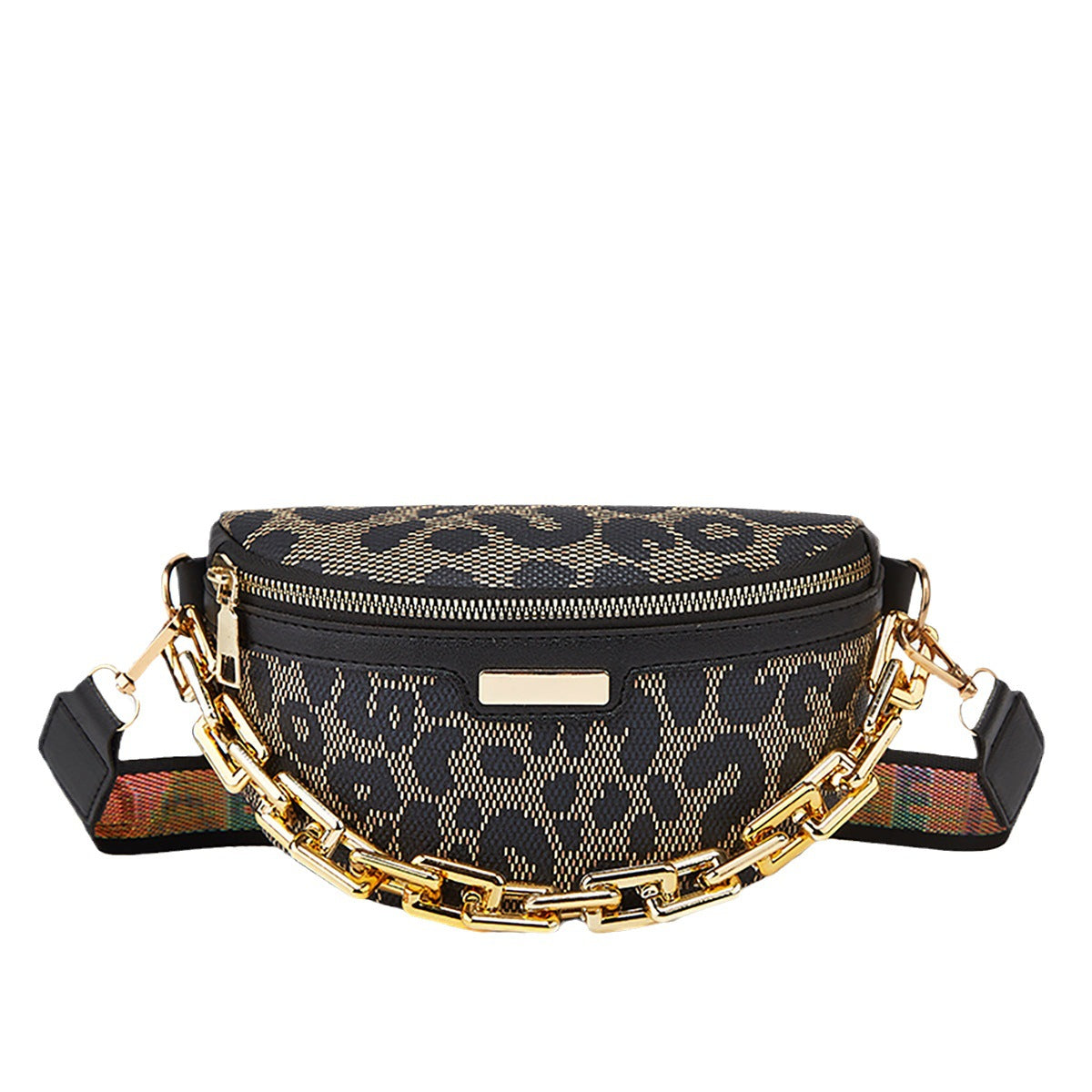 Leona : Léopard Chic & Esprit Urbain