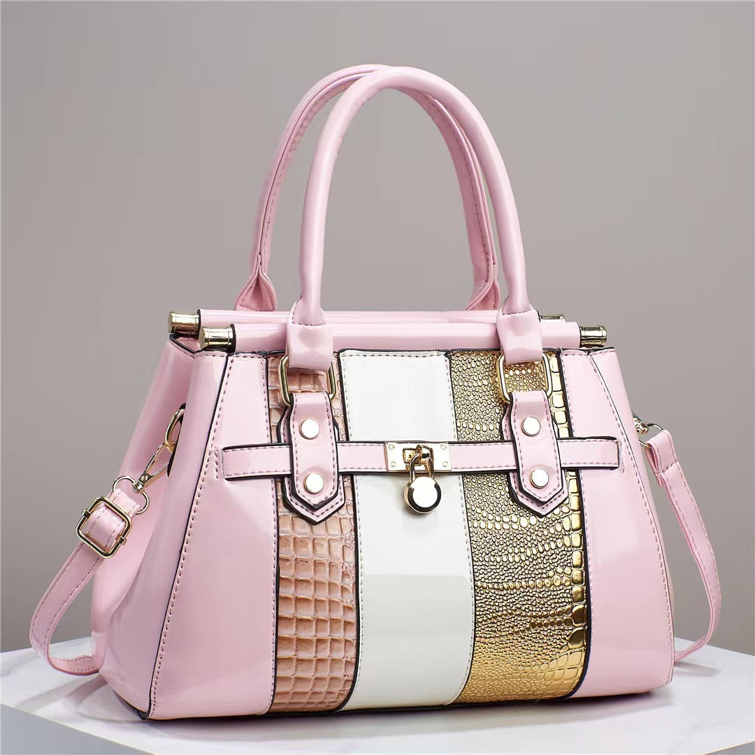 Sac Coquille en PU – Style Tendance et Pratique