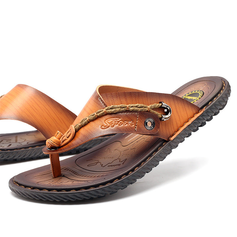 Men's Non-slip Wear-resistant And Lightweight Slippers