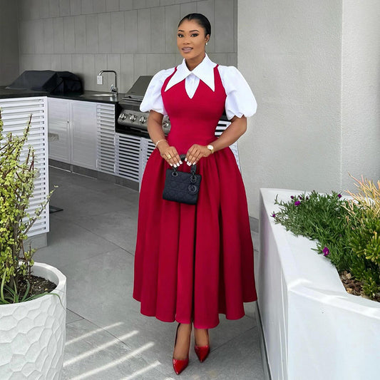 👑 Zuleika – Structured Elegance and Classic Charm