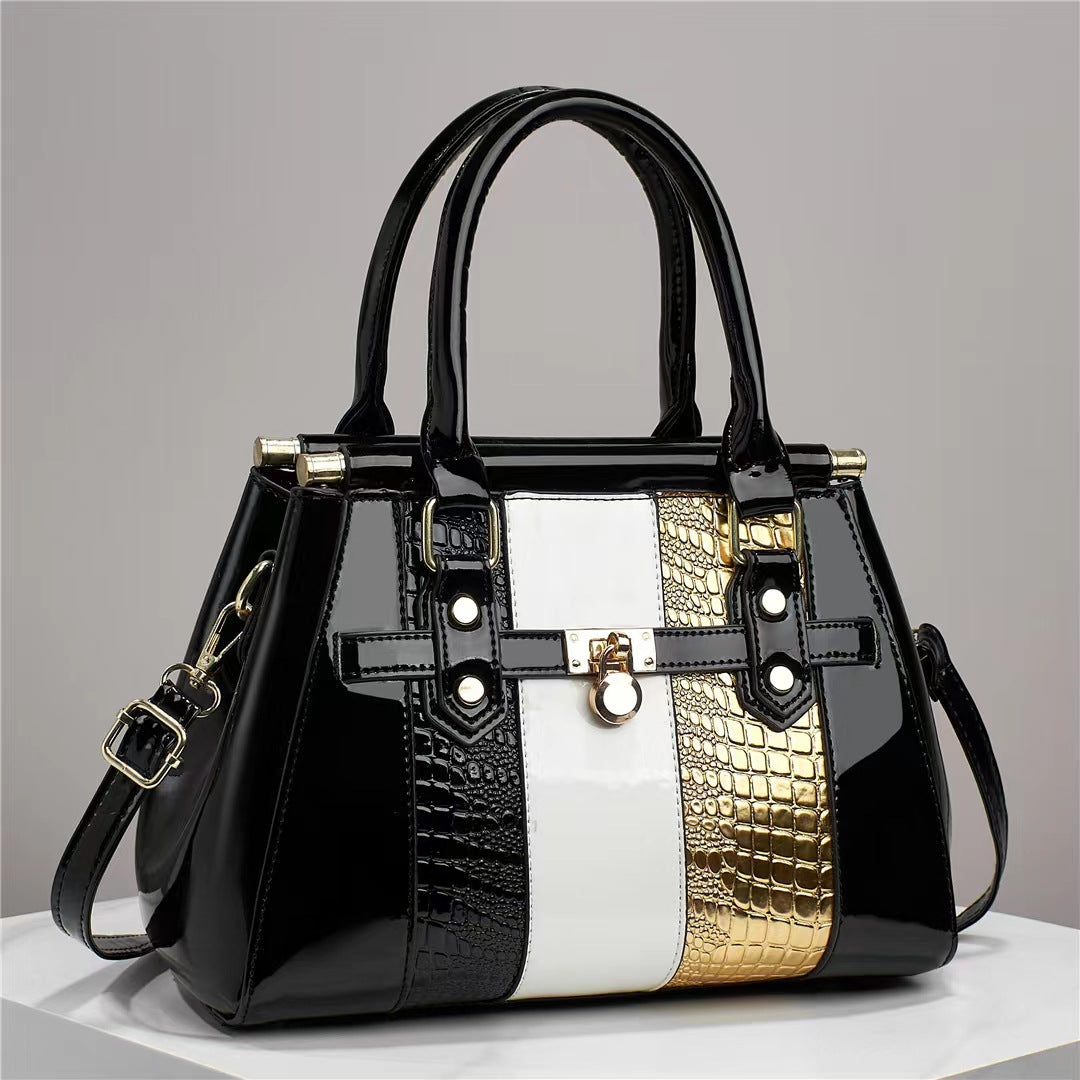 Sac Coquille en PU – Style Tendance et Pratique
