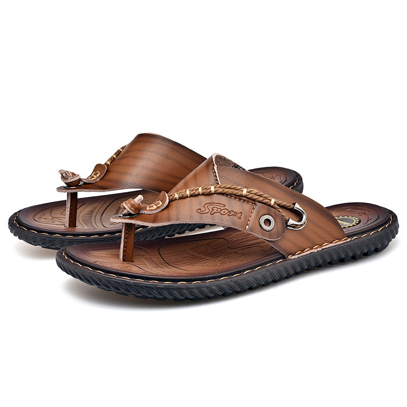 Men's Non-slip Wear-resistant And Lightweight Slippers