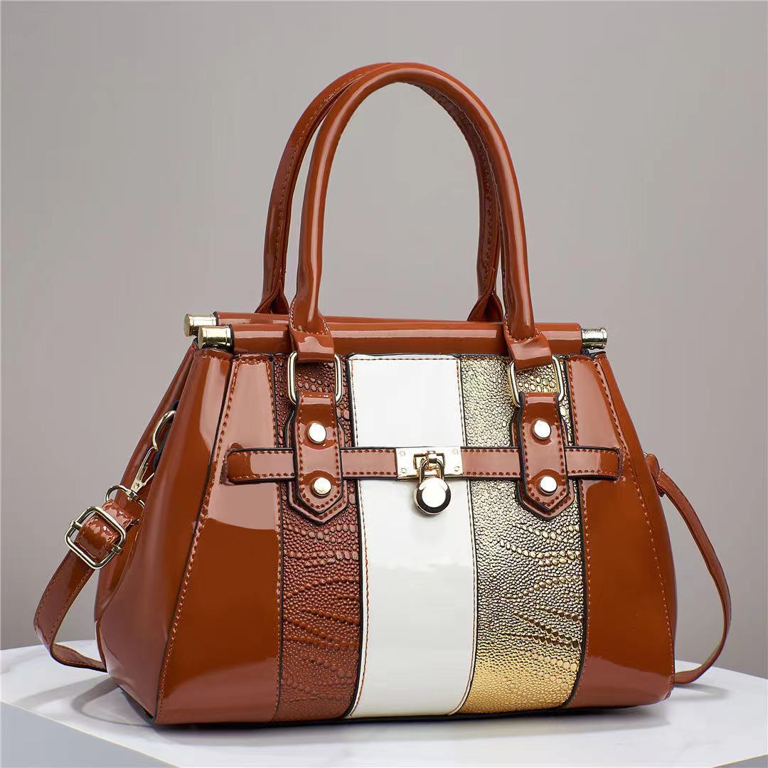 Sac Coquille en PU – Style Tendance et Pratique