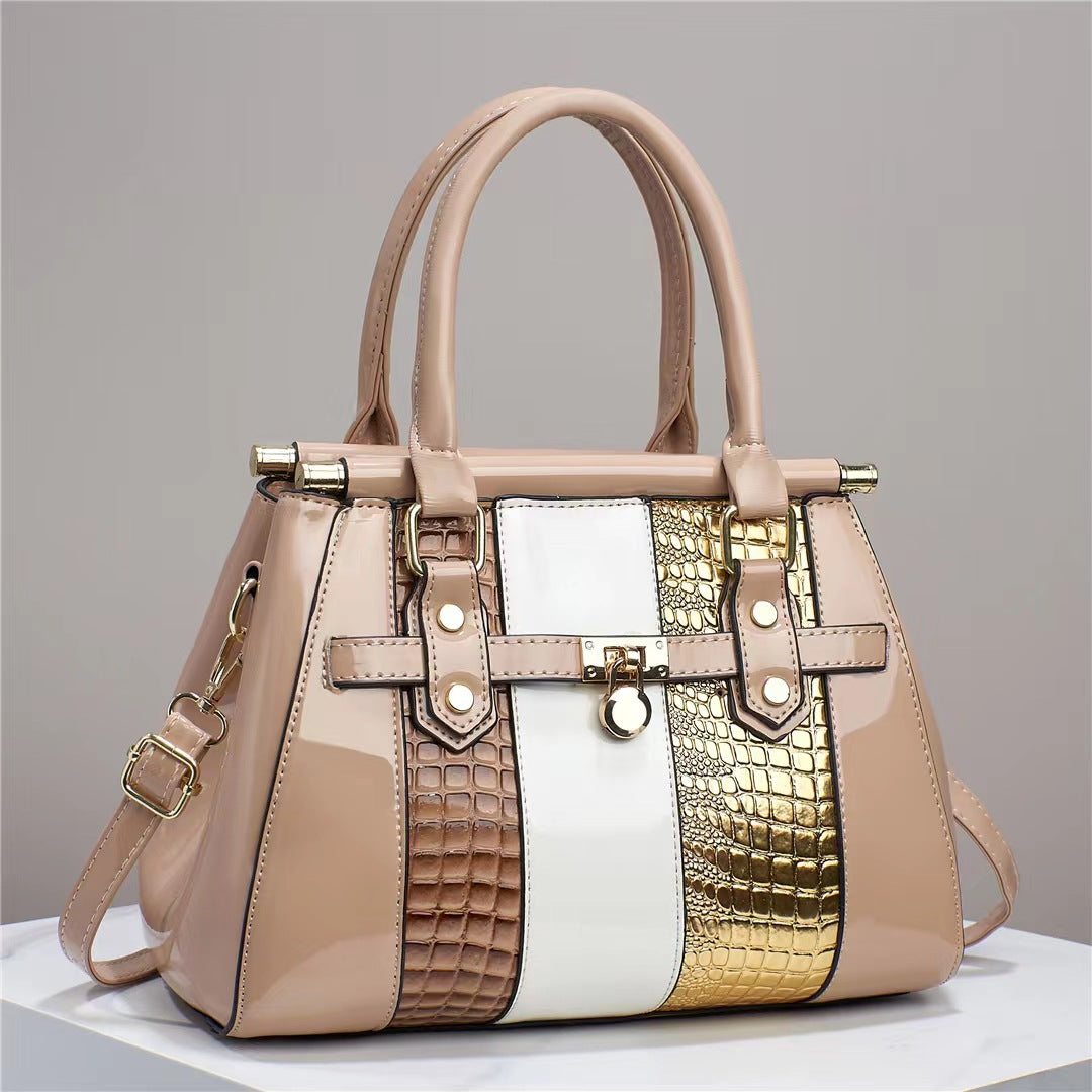 Sac Coquille en PU – Style Tendance et Pratique