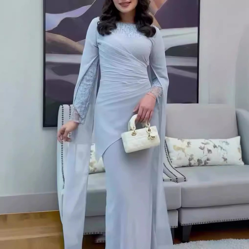 Robe "Rita" — Sequins Brillants & Silhouette Sculptée