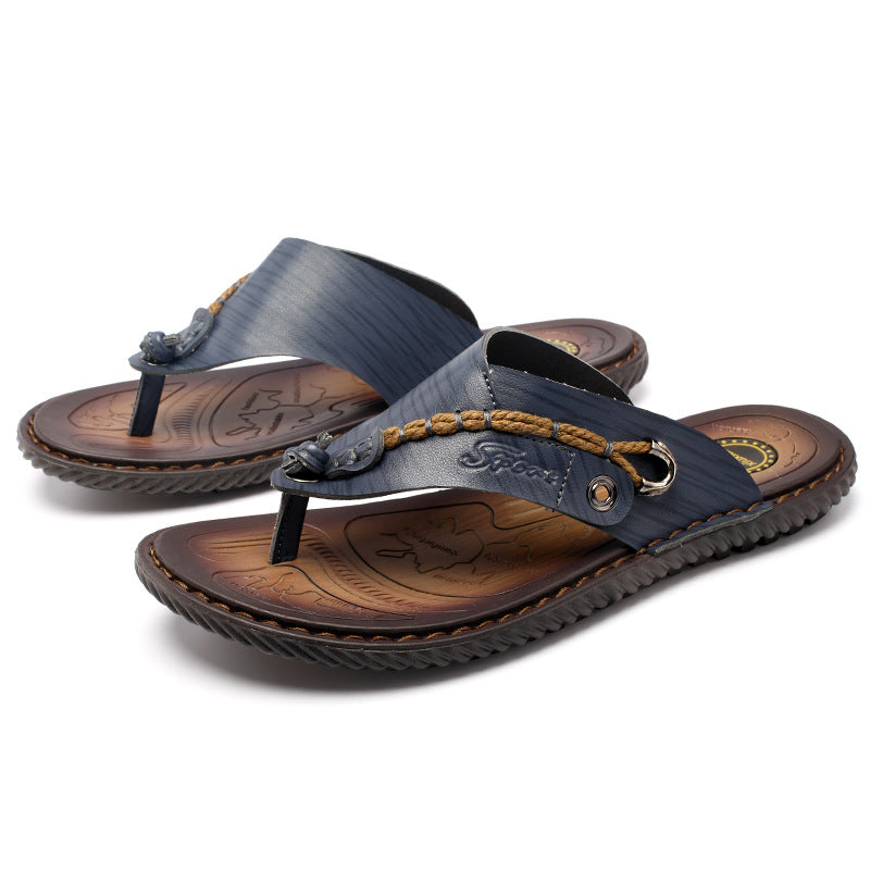 Men's Non-slip Wear-resistant And Lightweight Slippers