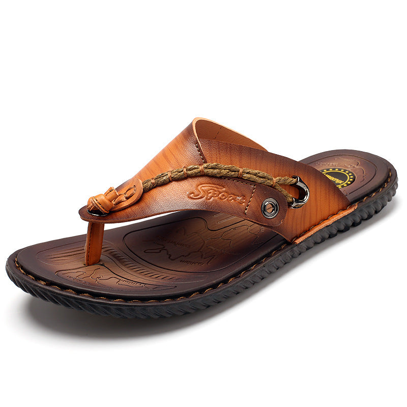 Men's Non-slip Wear-resistant And Lightweight Slippers