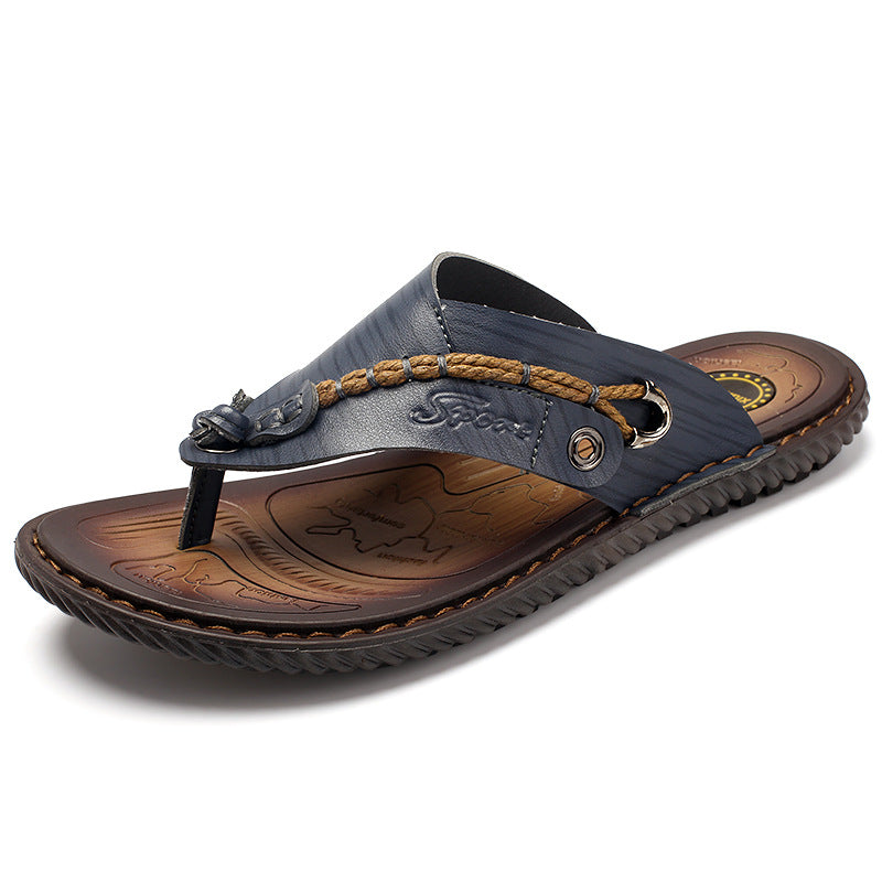 Men's Non-slip Wear-resistant And Lightweight Slippers